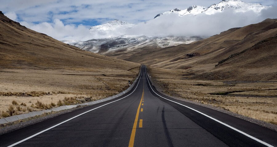 Arequipa to Cusco Road Trip