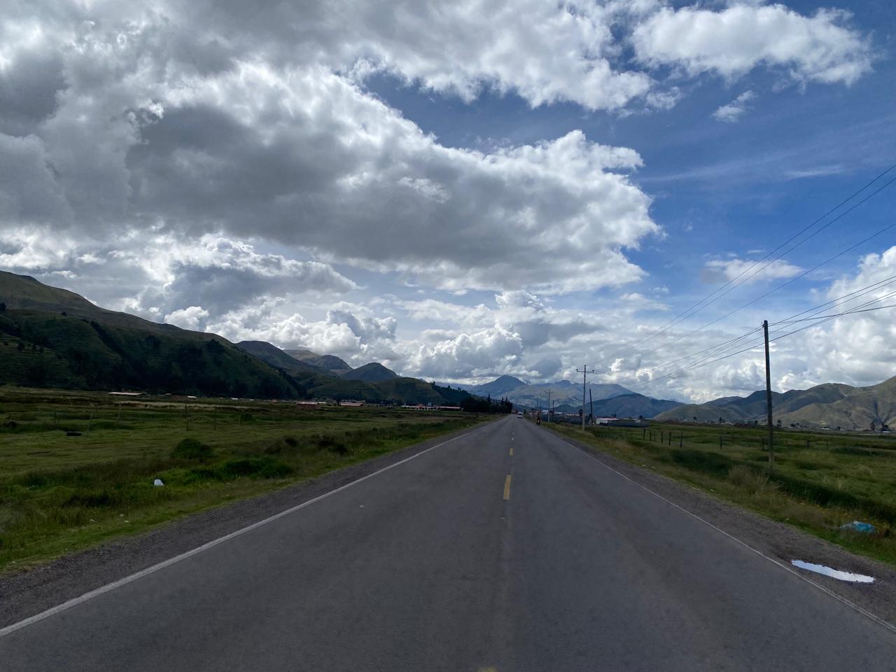 Cusco to Puno Road Trip