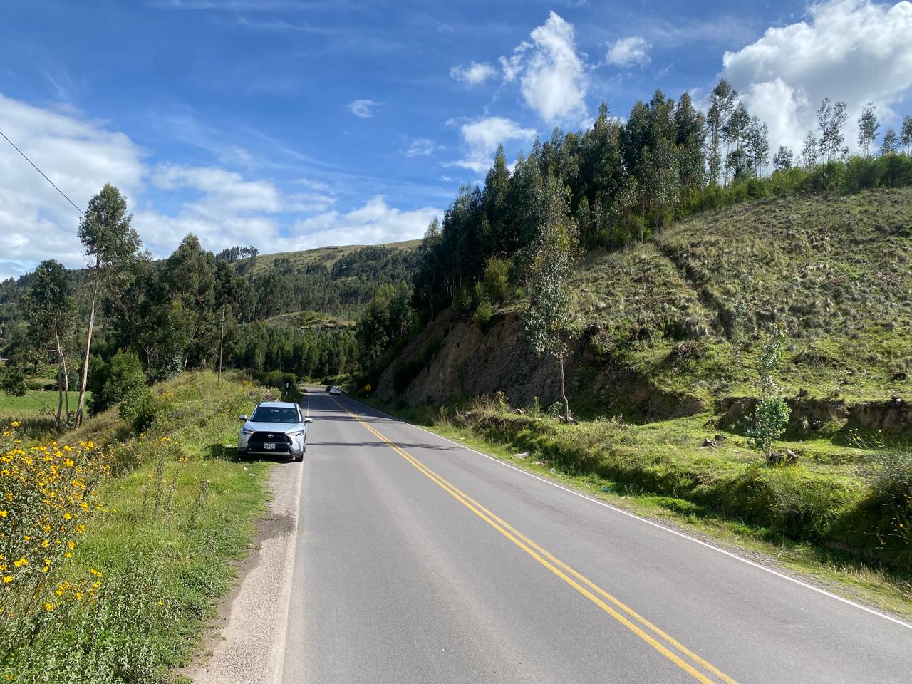 Arequipa to Cusco Road Trip